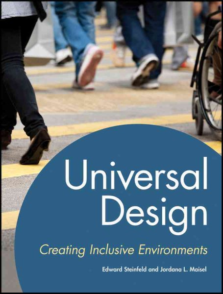 Universal Design: Creating Inclusive Environments (Wiley)