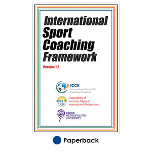 International Sport Coaching Framework Version 1.2