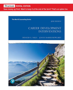 Career Development Interventions