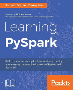 Learning Pyspark, Packt Publishing