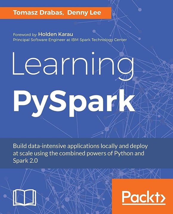 Learning Pyspark, Packt Publishing