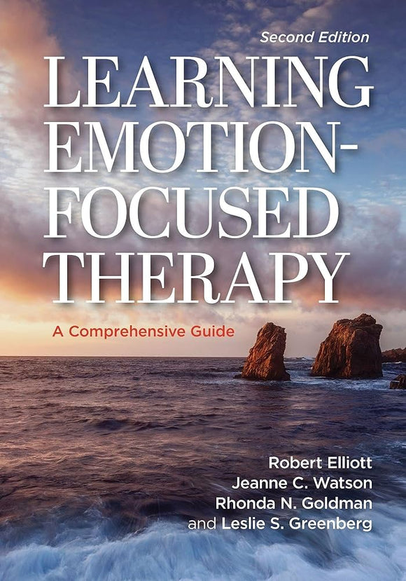 Learning Emotion-Focused Therapy