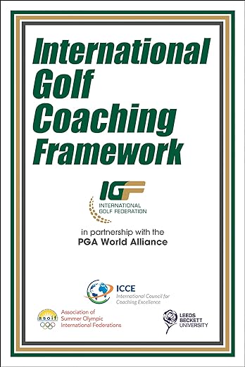 International Golf Coaching Framework