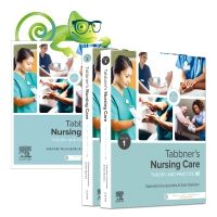 Tabbner's Nursing Care: Theory and Practice 8Ed