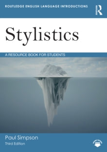 Stylistics: A resource book for students