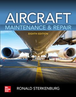 Aircraft Maintenance and Repair, Sterkenburg R; Kroes M, 8th edition, (McGraw)