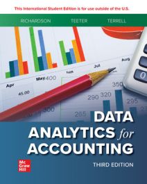 Data Analytics for Accounting