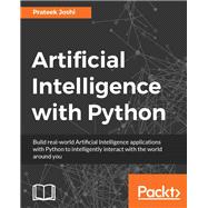 Artificial Intelligence with Python