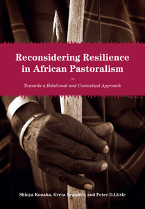 [eBook] Reconsidering Resilience in African Pastoralism