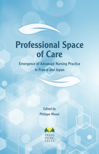 [eBook] Professional Space of Care