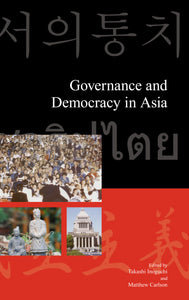 [eBook] Governance and Democracy in Asia