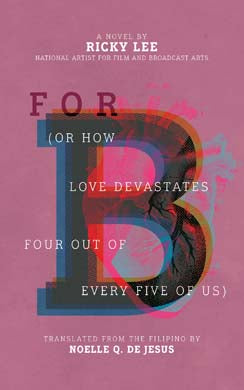 [eBook] For B (or How Love Devastates Four out of Every Five of Us)