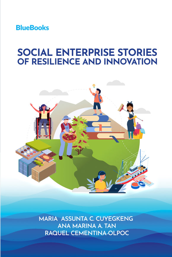 [eBook] Social Enterprise Stories of Resilience and Innovation