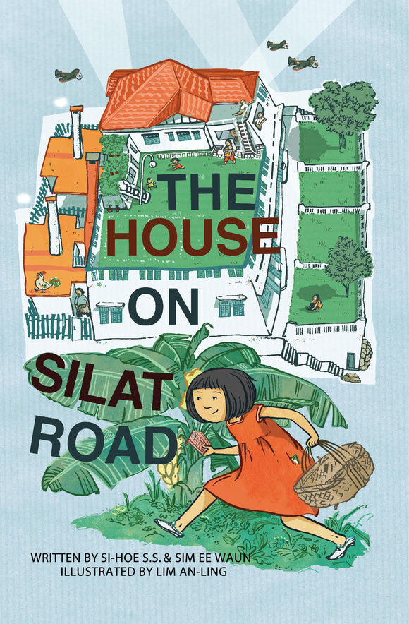 The House on Silat Road