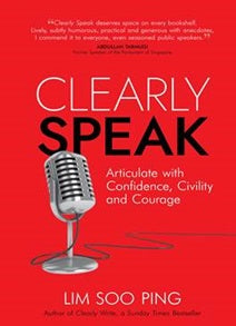 [eBook] CLEARLY SPEAK