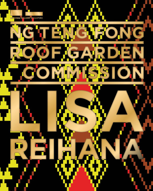 Ng Teng Fong Roof Garden: Lisa Reihana