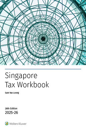 Singapore Tax Workbook 2025/2026