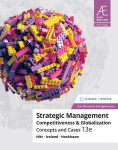 Strategic Management: Concepts and Cases: Competitiveness and Globalization