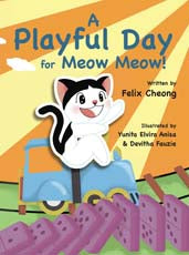 [eBook] A Playful Day for Meow Meow