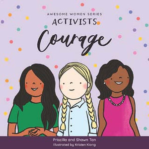 [eBook] Awesome Women Series: Activists - Courage