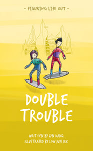 [eBook] Figuring Life Out -Double Trouble