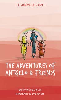 [eBook] Figuring Life Out -The Adventures of Antgelo and Friends