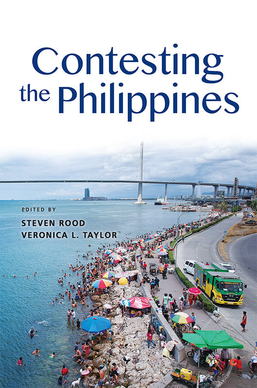 [eBook]Contesting the Philippines (The Philippine Climate Change Commitments and the Energy Transition to a Low-Carbon Future)