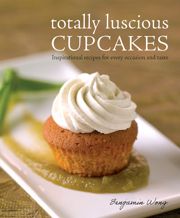 [eBook] Totally Luscious Cupcakes