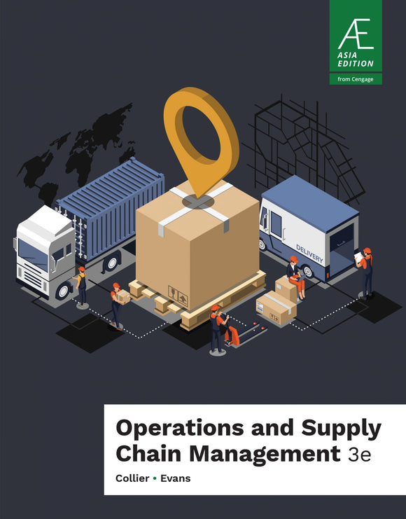 Operations and Supply Chain Management