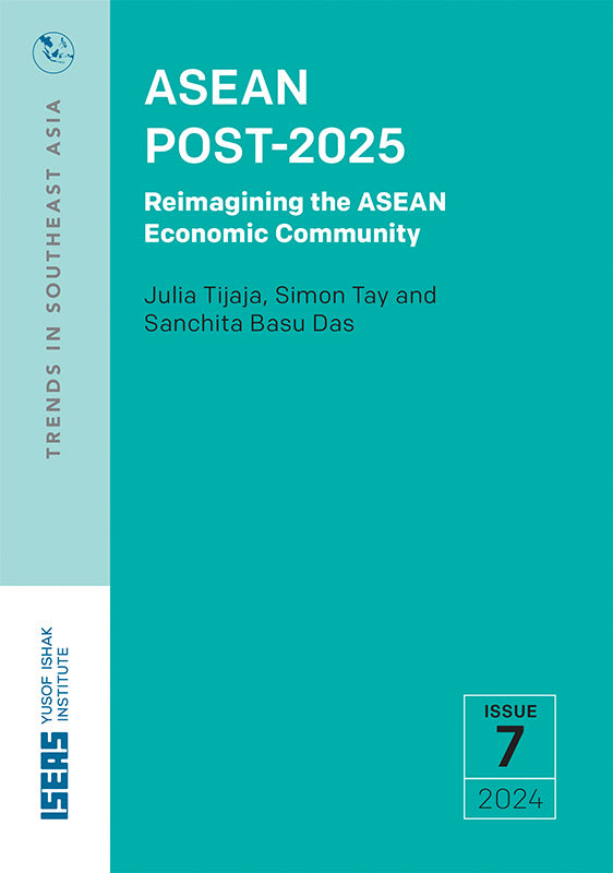 [eBook]ASEAN Post-2025: Reimagining the ASEAN Economic Community