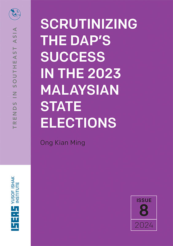 [eBook]Scrutinizing the DAP’s Success in the 2023 Malaysian State Elections