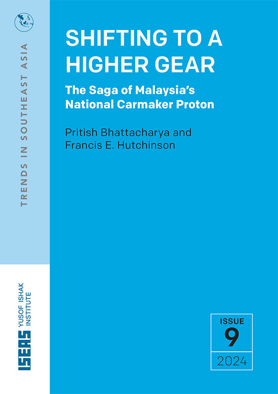 [eBook]Shifting to a Higher Gear: The Saga of Malaysia’s National Carmaker Proton