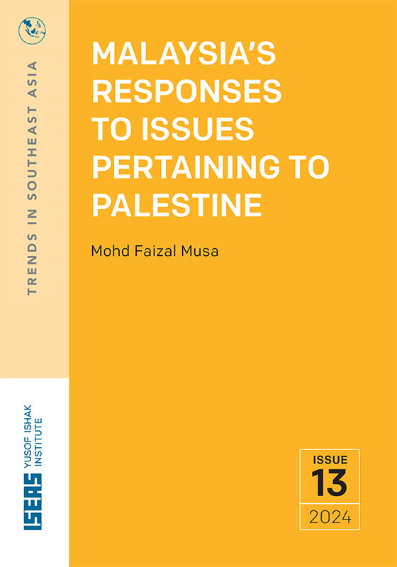 [eBook]Malaysia’s Responses to Issues Pertaining to Palestine