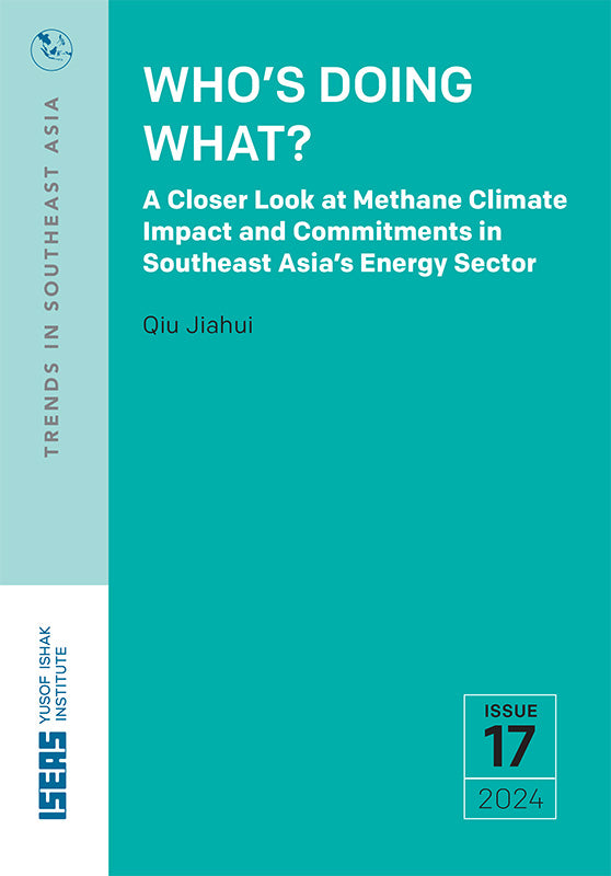 [eBook]Who’s Doing What? A Closer Look at Methane Climate Impact and Commitments in Southeast Asia’s Energy Sector
