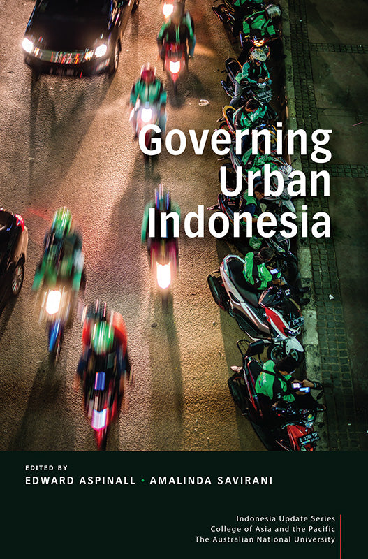 [eBook]Governing Urban Indonesia (Urban Planning in Indonesia and Its Contribution to Southern Planning)