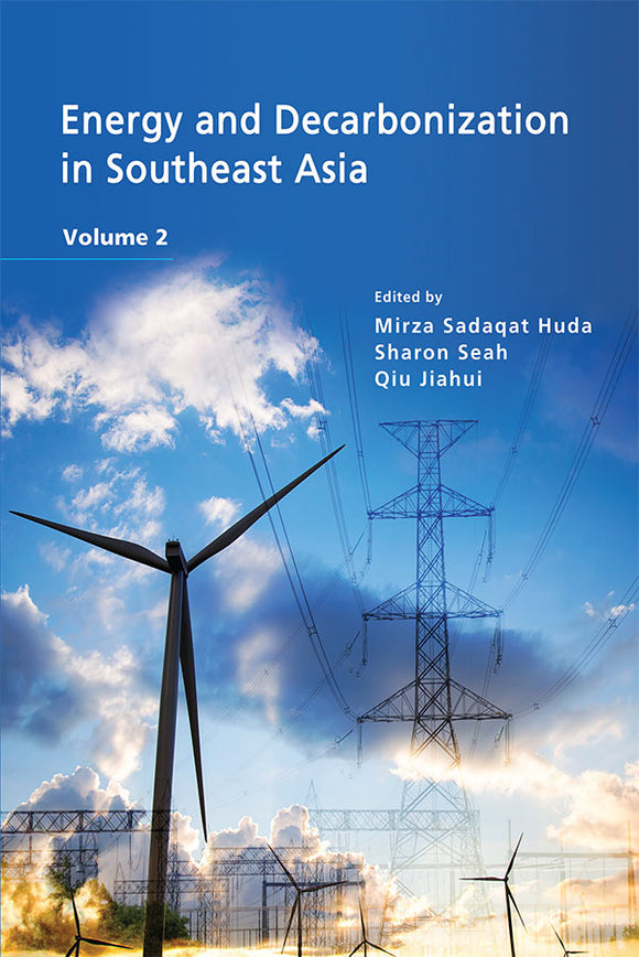 [eBook]Energy and Decarbonization in Southeast Asia, volume 2 (Preliminary pages with Introduction)