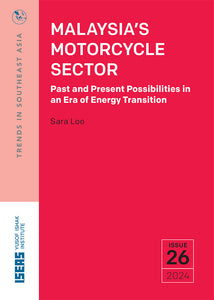 Malaysia’s Motorcycle Sector: Past and Present Possibilities in an Era of Energy Transition