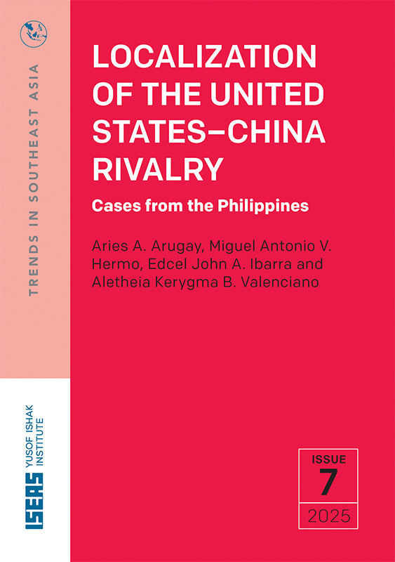 [eBook]Localization of the United States-China Rivalry: Cases from the Philippines