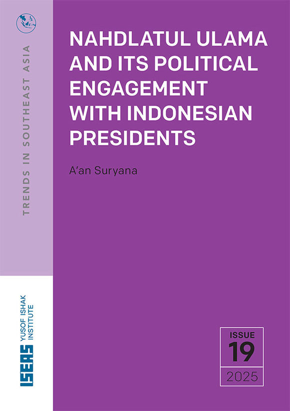 [eBook]Nahdlatul Ulama and its Political Engagement with Indonesian Presidents