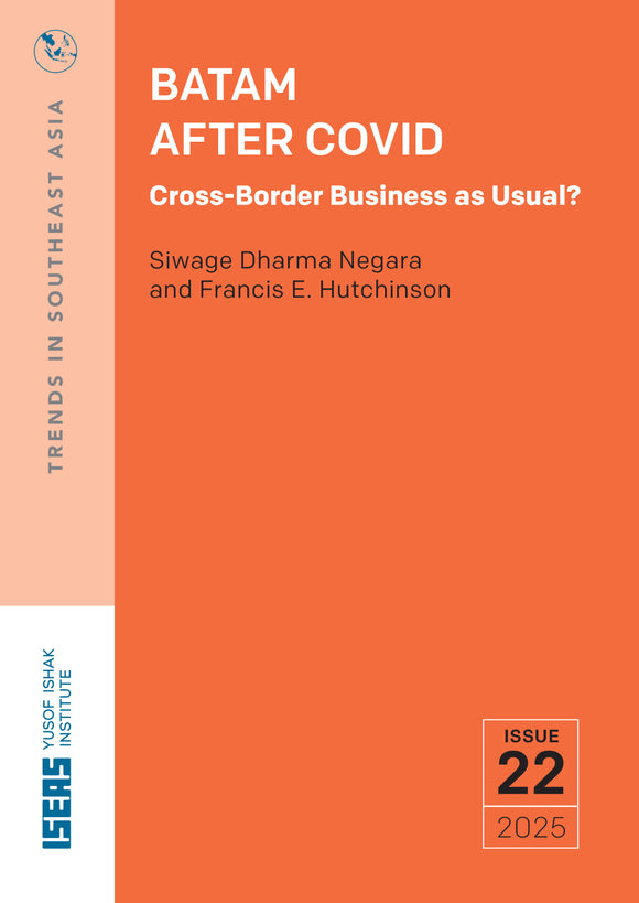 [eBook]Batam After Covid: Cross-Border Business as Usual?