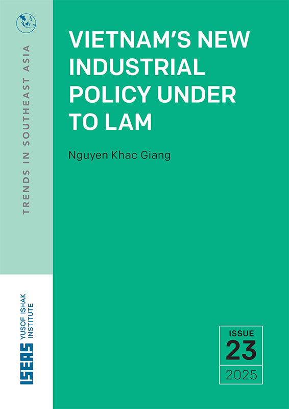[eBook]Vietnam’s New Industrial Policy Under To Lam