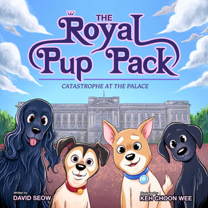 The Royal Pup Pack: Catastrophe at the Palace