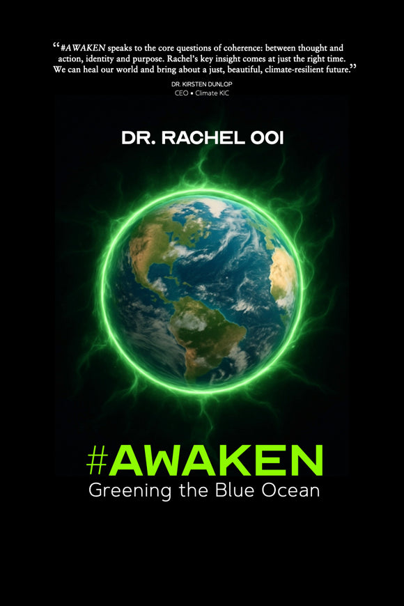 [eBook]  #AWAKEN:  Greening the Blue Ocean
