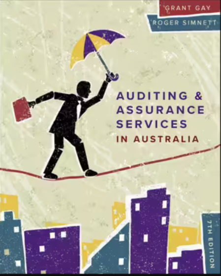 Auditing & Assurance Services in Australia