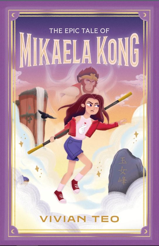 The Epic Tale of Mikaela Kong