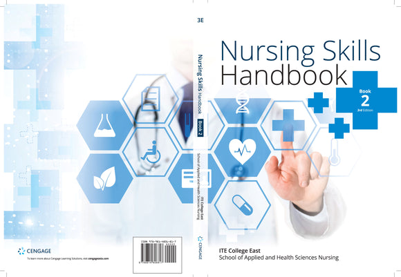 Nursing skills handbook book 2