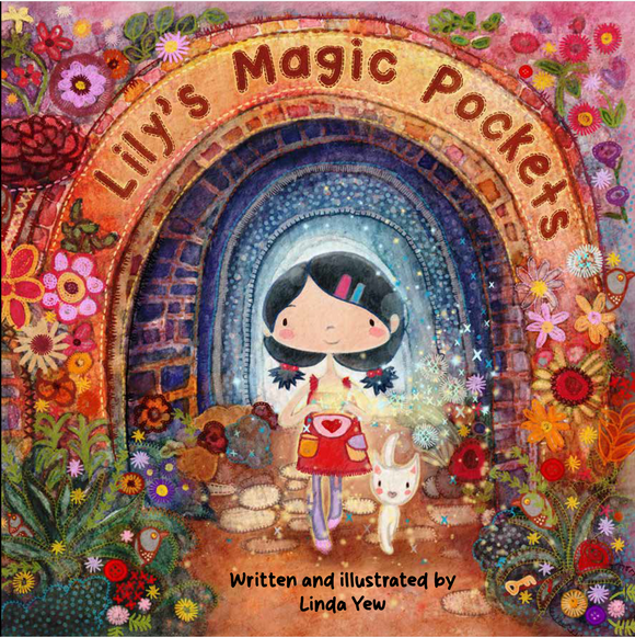Lily’s Magic Pockets – READABOOK BY ALKEM