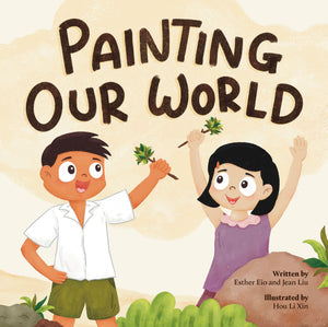 Painting Our World