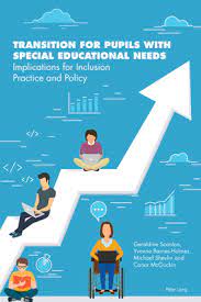 Transition for Pupils with Special Educational Needs: Implications for Inclusion Policy and Practice, Geraldine Scanlon, Yvonne Barnes-Holmes, Michael Shevlin, Conor McGuckin