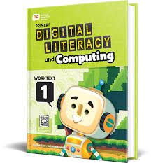 MCE DIG LITERACY COMPUTG WT BK EBDL STAGE 2 ENH